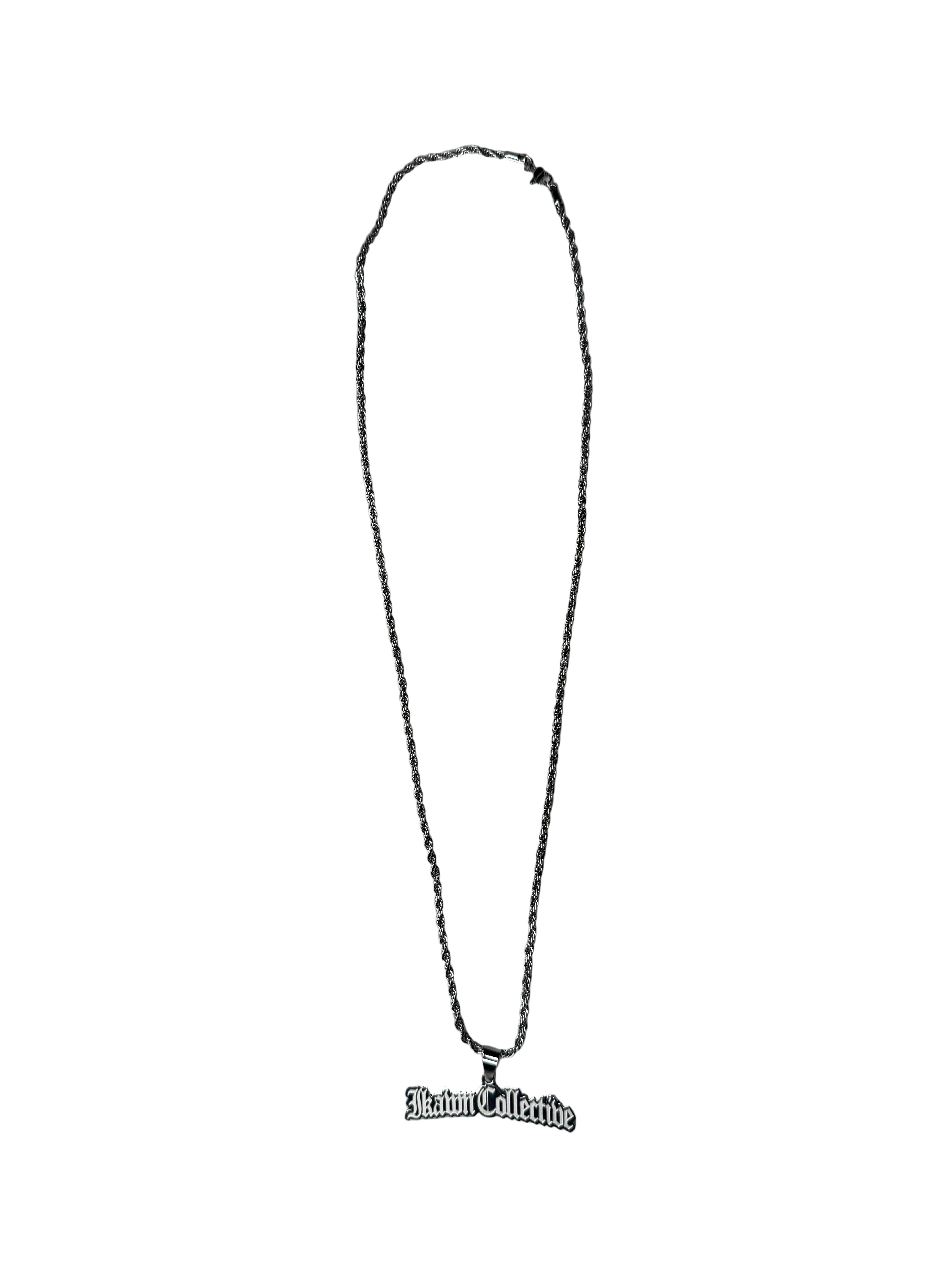 Ikawn Collective Pendant & Chain