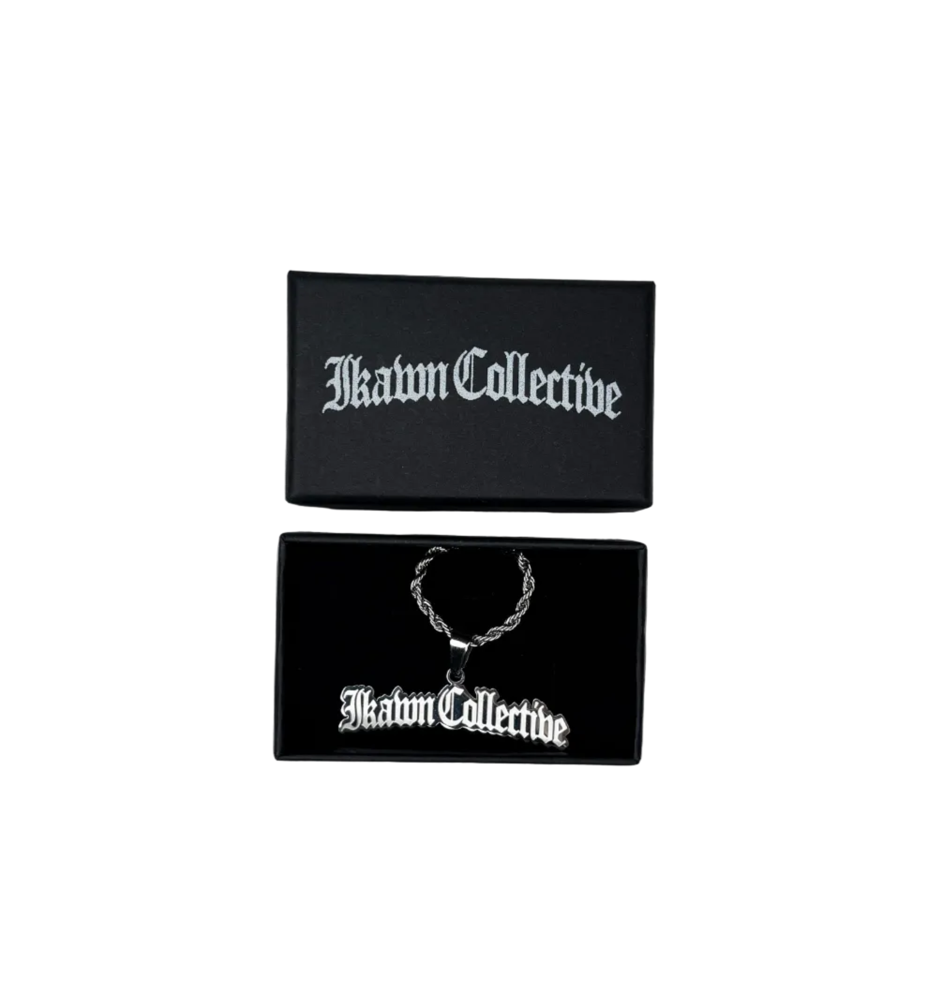Ikawn Collective Pendant & Chain