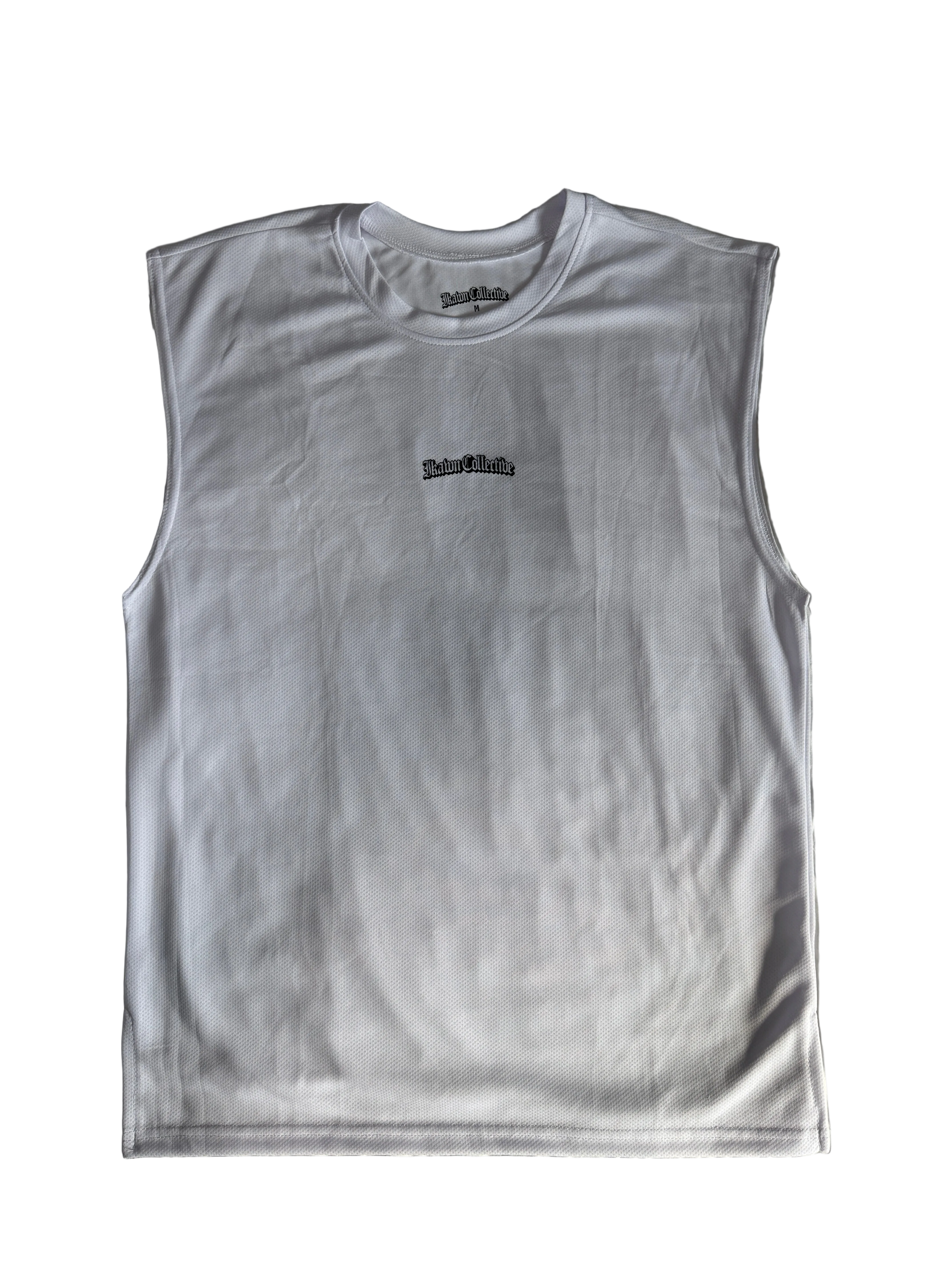 IKAWNIC Quick Dry Muscle Tee