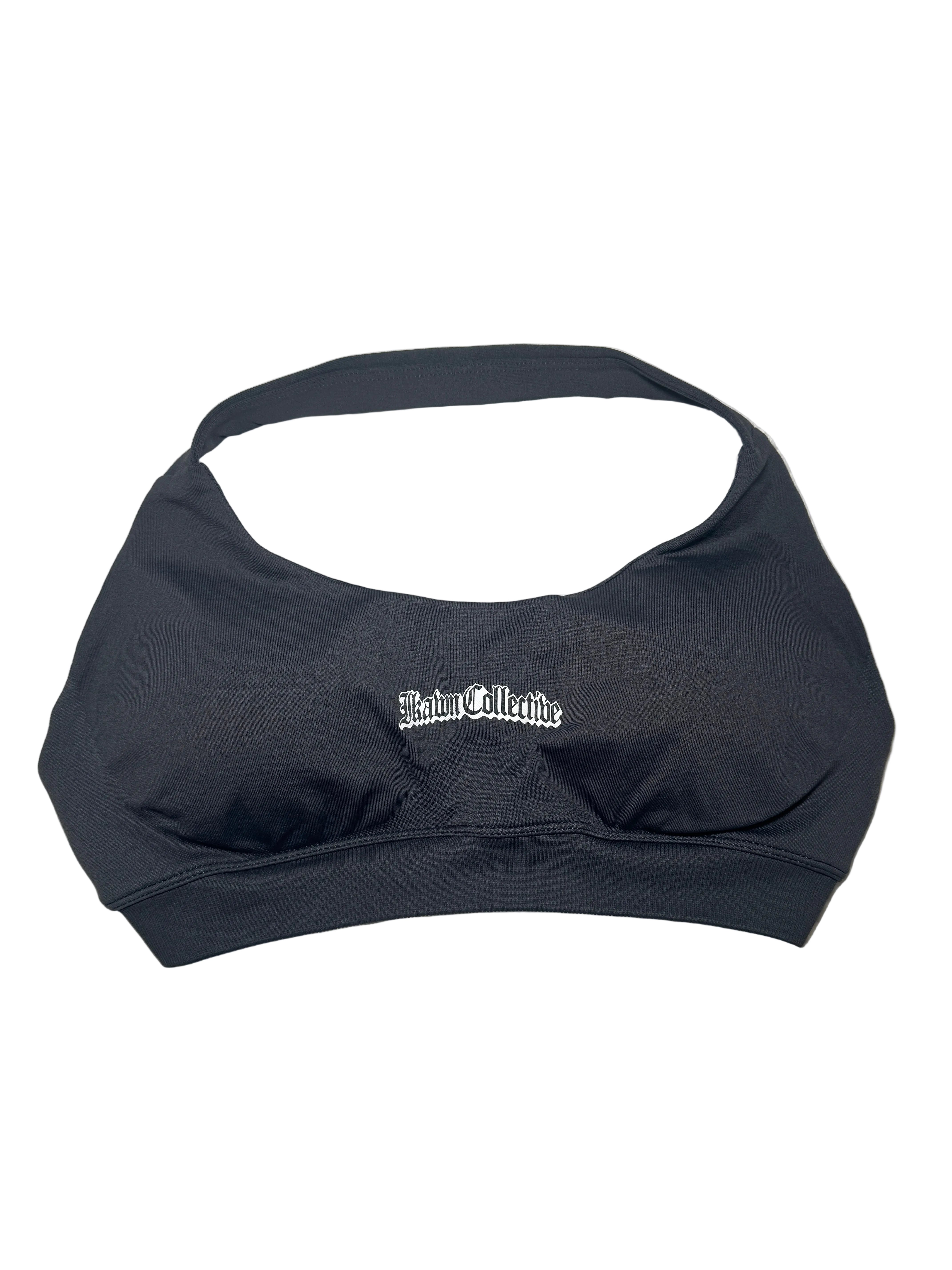 Ikawnic Halter Sports Bra