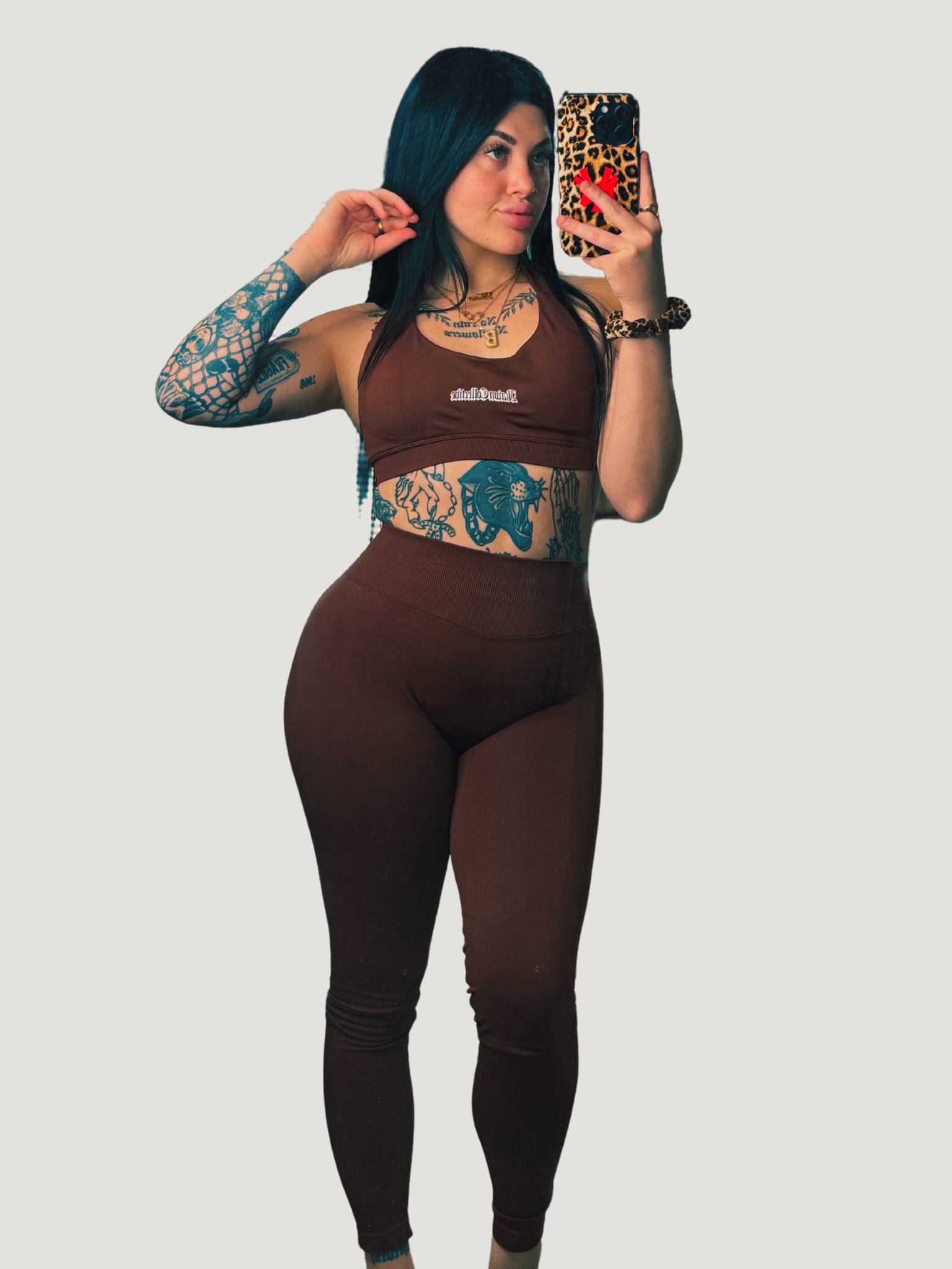 Ikawnic Active Leggings