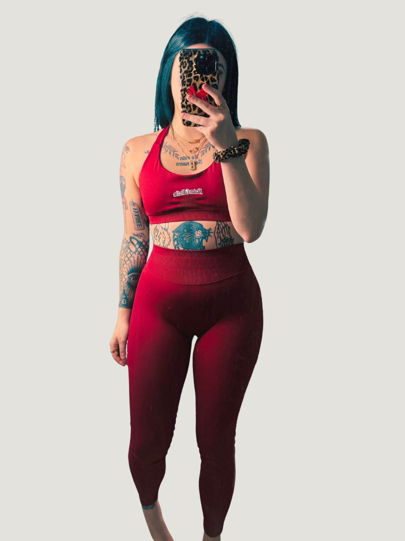 Ikawnic Active Leggings